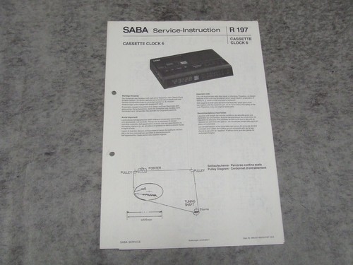 Schema elettrico service - schema,