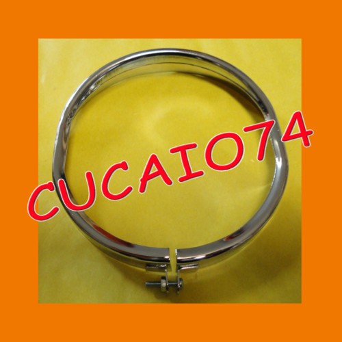Ghiera cornice faro vespa 125 - ghiera,