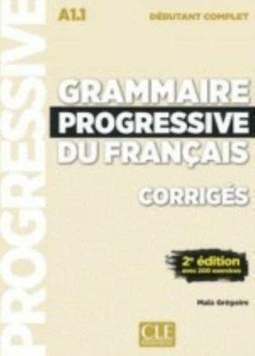 Grammaire progressive - , du