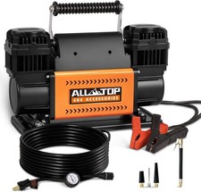 Kit Compressore Aria, Doppio