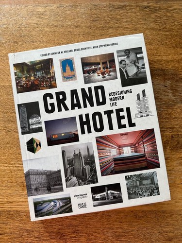 Grand hotel redesigning - hotel:,