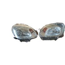 COPPIA FARI FIAT PANDA 312 ORIGINALI