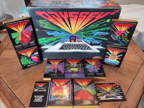 Magnavox odyssey con scatola - 2,