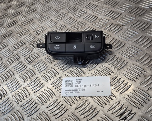 Pannello interruttore hyundai - pannello,