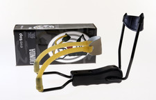 Fionda con Impugnatura da Gioco Sport Caccia Pesca (per adulti) - GH188