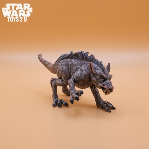 Figurina star wars womp rat - star,