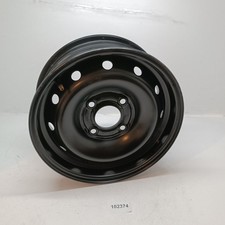 CERCHIO CERCHIONE RUOTA WHEEL RIM 13" ORIGINALE PER PEUGEOT 106 91 96 9606Q5