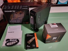 MiniPc ITX PicoPsu Am5 Ryzen5