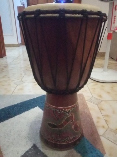 Strumento musicale africano - musicale,