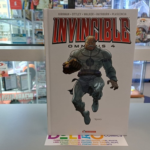Invincible omnibus nuova - omnibus,