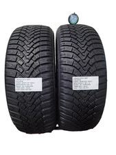 2 PNEUMATICI USATI 195/60 R 15