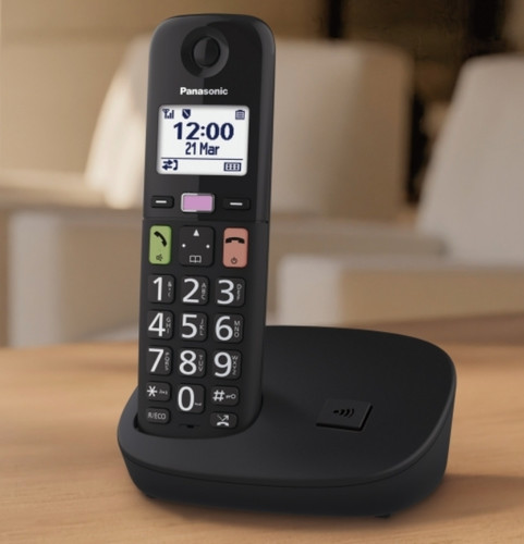 Telefono cordless dect - dect, 18
