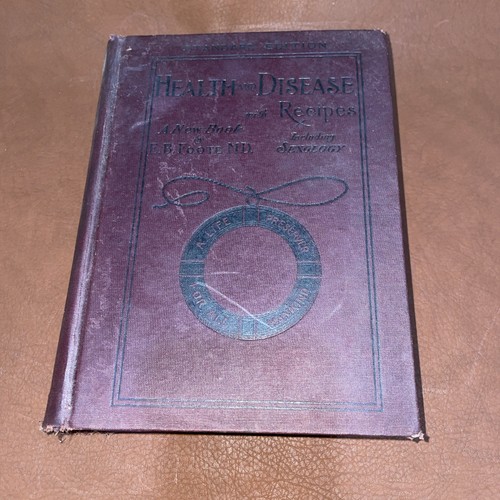 1903 foote s new book - c.1903-,