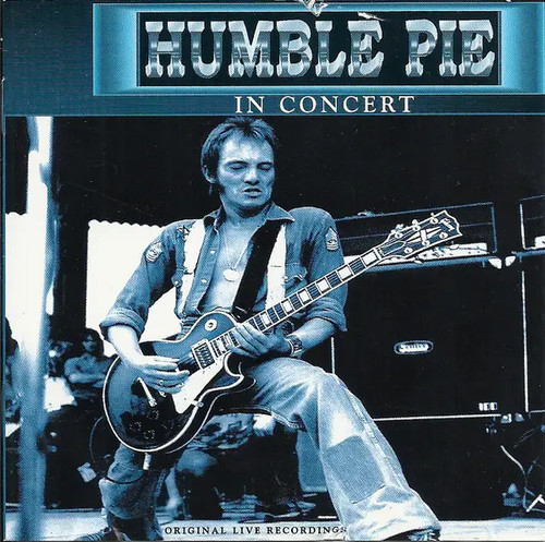 Humble pie king biscuit - -,