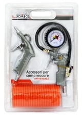 Kit 3 Accessori Compressore
