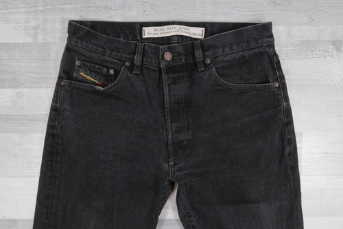 Jeans uomo diesel keetar - jeans,