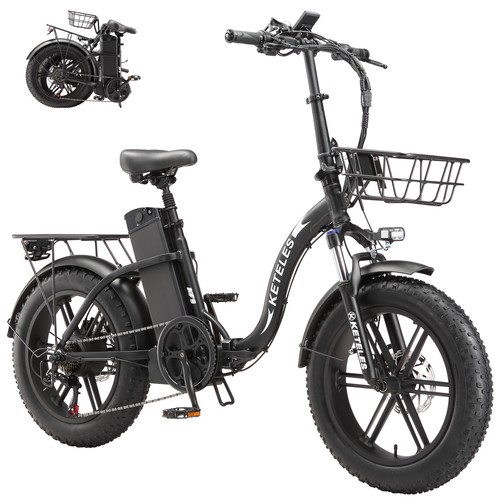 Bicicletta elettrica 4 - 20'', 4.0