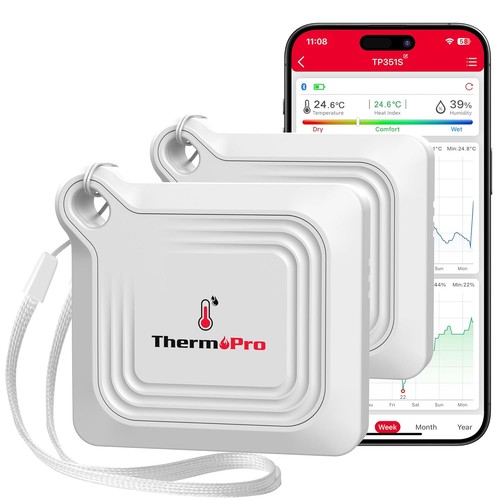 Thermopro termometro igrometro - thermopro,