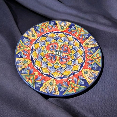 Gran piatto ceramica - gran,