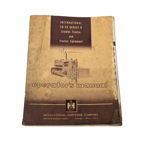 Manuale operatori trattore - manuale,