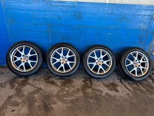 4 CERCHI IN LEGA PER FIAT