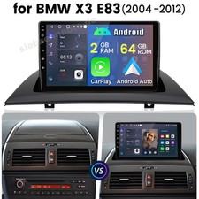 2+64GB 9" Car Stereo Radio