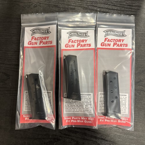 Pack walther ppk 7 - pack!, 7-round