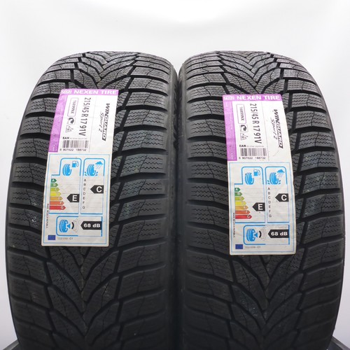 215 nexen 45 r17 - 45,