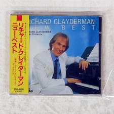 RICHARD CLAYDERMAN NEW BEST