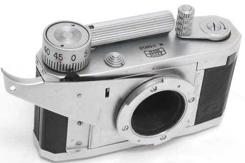 Zeiss ikon ray - ikon, tenax