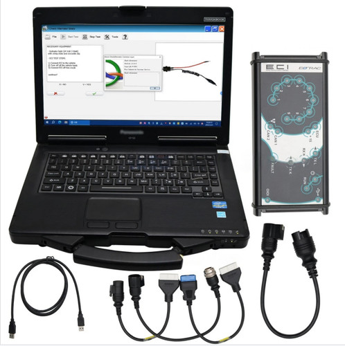 Diagnostic kit tool interface - kit,