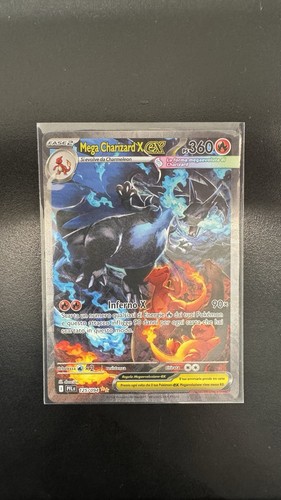 Mega charizard 125 - mega,