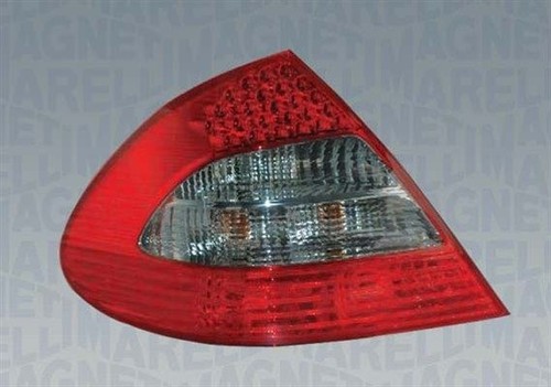 Fanale posteriore destro led - posteriore,