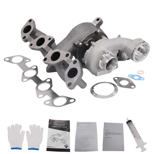 Turbocompressore per golf v - turbocompressore, vw