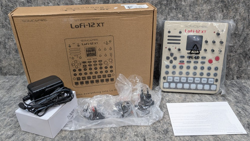 Sonicware lofi xt - sonicware,