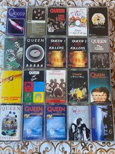 Lotto musicassette originali