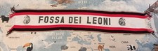 Sciarpa scarf Calcio ULTRAS MILAN FOSSA DEI LEONI bufanda Schal écharpe