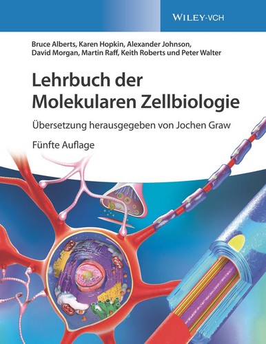 Alexander johnson lehrbuch - alexander,