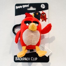Angry Birds Movie Zaino Rosso