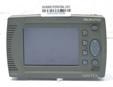 Ricevitore Navtex GMDSS McMurdo Nav.7 A Colori