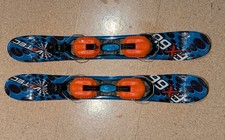 V3 Tec FX 66 Snowblades Funski