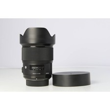 Sigma usato 20mm f/1.4 DG HSM Art Lens per Nikon F