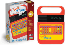 Speak & Spell Gioco