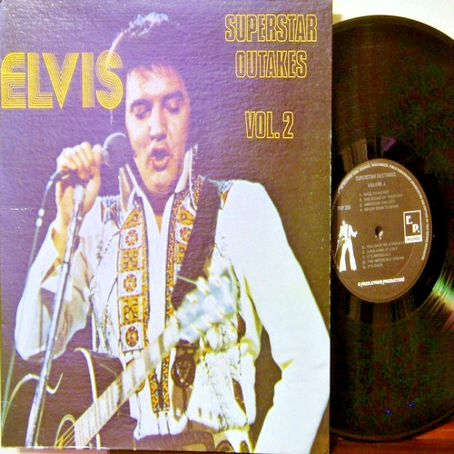 King elvis presley superstar - elvis,