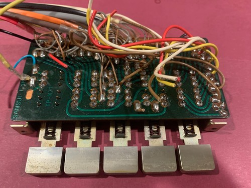 Sansui qrx 7500 ricevitore - sansui, qrx-7500
