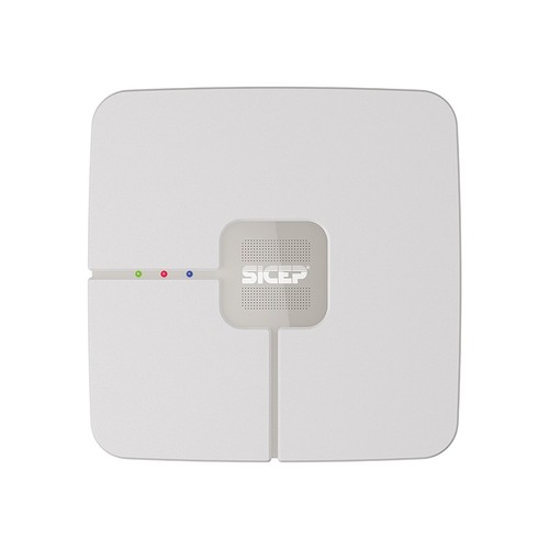 Centrale allarme wireless - centrale,