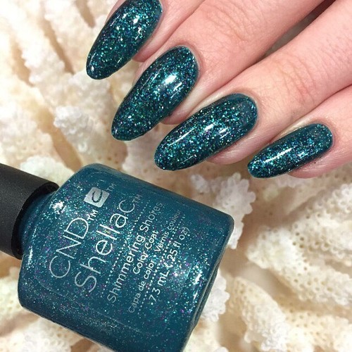 Cnd shellac shimmer shores 3 - cnd,
