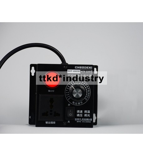 Ventilatore monofase inverter
