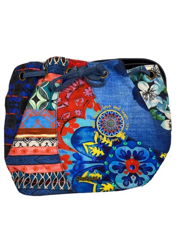 Desigual borsa donna woman bag - borsa,