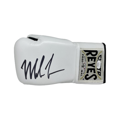 Guanto cleto reyes firmato - cleto,